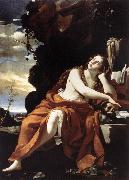 Simon Vouet St Mary Magdalene china oil painting reproduction